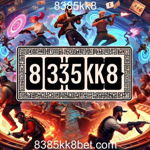 Explorando a Categoria de Jogos de Ação no 8385kk8